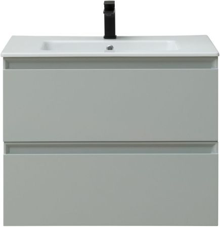 Тумба под раковину Allen Brau Eclipse 80 1.E1002.PWM папирус матовый, артикул 1.E1002.PWM