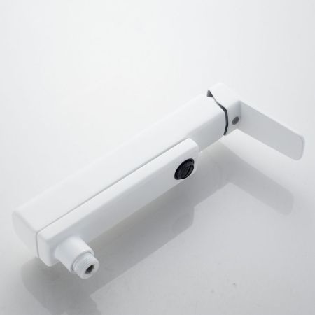 Смеситель для ванны Shevanik S9952C, белый, артикул S9952C