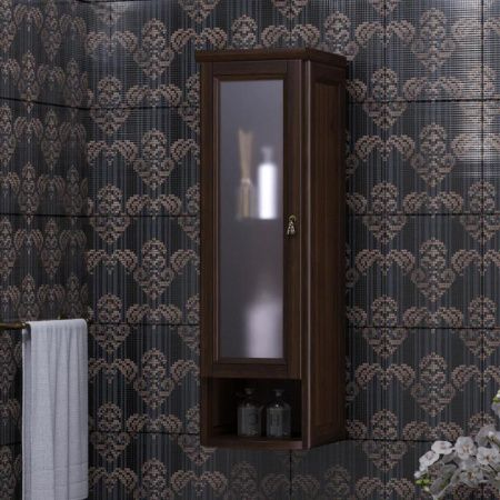 Зеркало Клио 50 Opadiris Орех антикварный