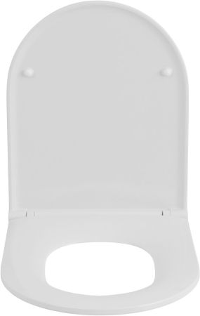 Крышка-сиденье Allen Brau Priority 4.31011.20 белый, артикул 4.31011.20