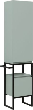 Шкаф-пенал Allen Brau Priority 40 1.31005.PWM R папирус матовый, артикул 1.31005.PWM