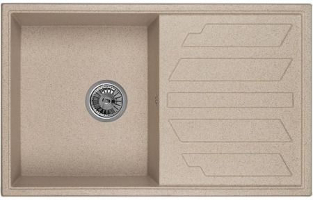 Кухонная мойка Granula GR-8002 Антик, артикул GR-8002 антик