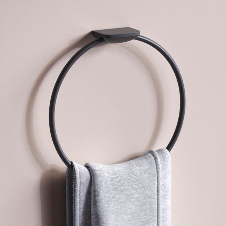 AK50D1206B Inspire V2.0 набор аксессуаров для зоны красоты и туалета, черный, артикул AK50D1206B