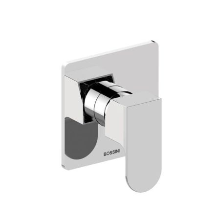 BOSSINI GILLO Наружная монорычажного смесителя GILLO на 1 ВЫХОД., цвет хром, артикул Z00736.030