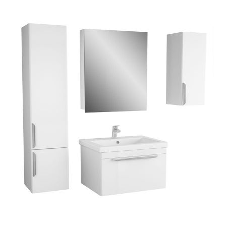 Тумба Vind 70, белый лак, артикул OW23.04.00