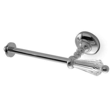 3SC Boheme Держатель тб, без крышки, левый,цвет: хром, артикул BO06SXSL