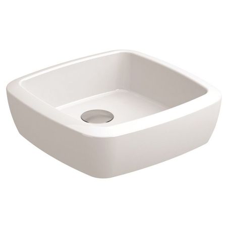 Раковина-чаша Sanitana UP 39 S10084450400000 Белая