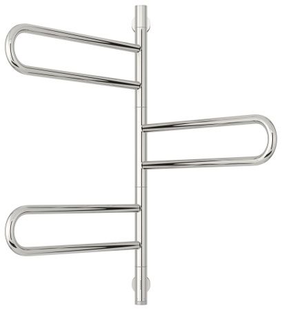 Электрический полотенцесушитель СУНЕРЖА "ПАРЕО 4.0-3С" 773х535 (Без покрытия)