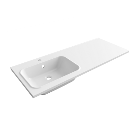 Раковина Paola Bella 1200 L (Paola Bella 1200 L), артикул Paola Bella 1200 L