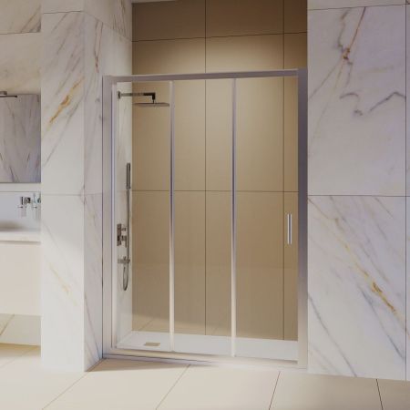 Душевая дверь RGW CL-111 1000, артикул 410911110-11