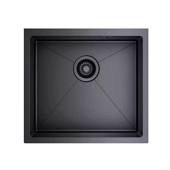 Кухонная мойка Raglo R703.5044.09, графит