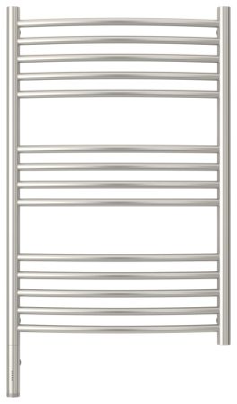 Полотенцесушитель электрический "БОГЕМА 3.0" 800х500 / МЭМ левый (Сатин), артикул 071-5802-8050