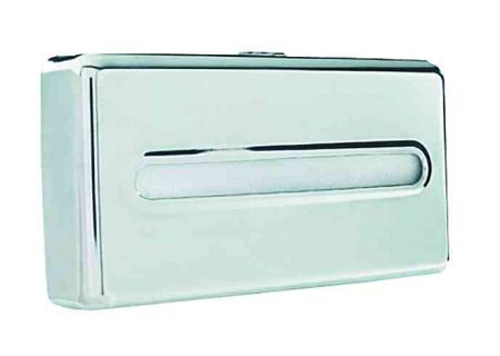 Диспенcер для бумажных полотенец Nofer 04024.В Матовый, артикул 04024.В