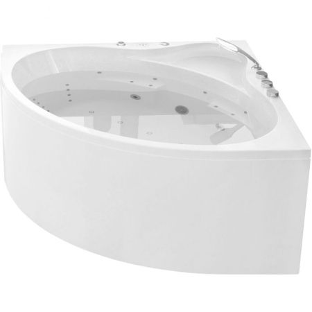 Акриловая ванна SSWW A1903 CGSP 140х140 с гидромассажем