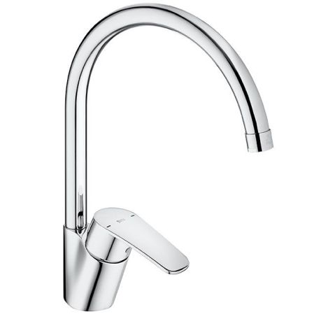 Смеситель для кухни Roca Monodin N 5A8498C0M Хром