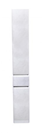 Колонна универсальная "Атлантика 30" с корзиной, Люкс бетон крем, PLUS, артикул СС-00002277