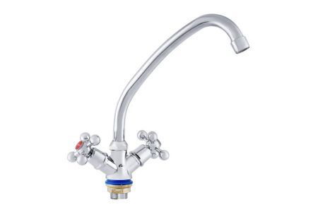 Смеситель для кухни FAUZT FZs-223-32 тип См-МДЦБА, артикул FZs-223-32