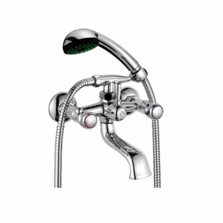 Смеситель для ванны D-Lin D130811, хром, артикул D130811