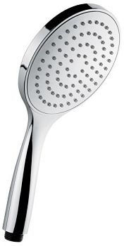 Emmevi, лейка для ручного душа, 1 режим, ABS, (для комплекта С02779), цвет хром