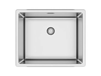 Кухонная мойка UKINOX Techno TEB500.400 -GT10P, 40*50