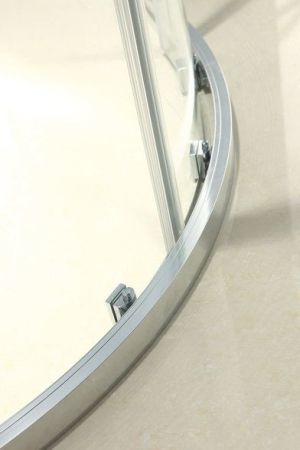 Душевой уголок Cezares Momento A-2 90х90 Хром, артикул MOMENTO-A-2-90-C-Cr