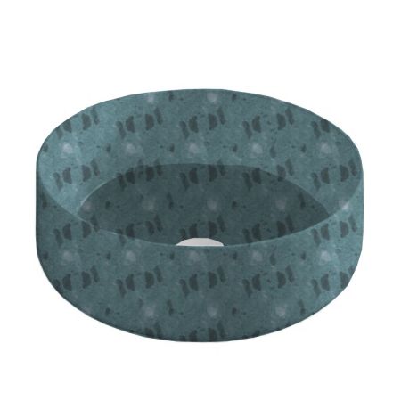 Artceram COGNAC Раковина настольная Ø 42 см, цвет cloud, артикул COL001 96 00