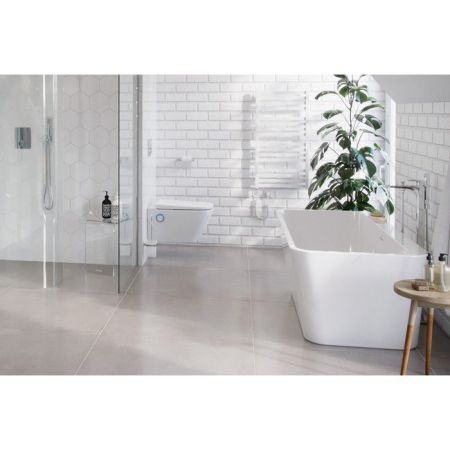 Ванна EXCELLENT Lila 2.0 160x73 отдельностоящая, артикул WAEX.LIL2.160.WHW