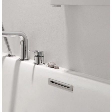 Слив-перелив EXCELLENT Heaven ARIN.FLOW.CR (хром), артикул ARIN.FLOW.CR