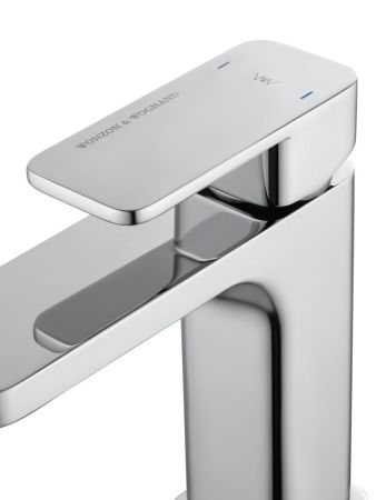 Смеситель для раковины WONZON & WOGHAND ARNIE, Хром (WW-691101-CR)