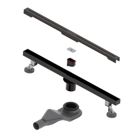 Душевой трап RGW SDR-52B (800), артикул 76215280-04