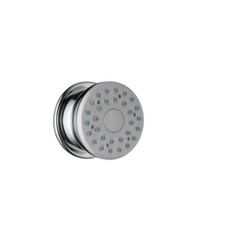 HG Bodyvette Боковая форсунка, 1jet, G1/2, цвет: хром, артикул 28466000