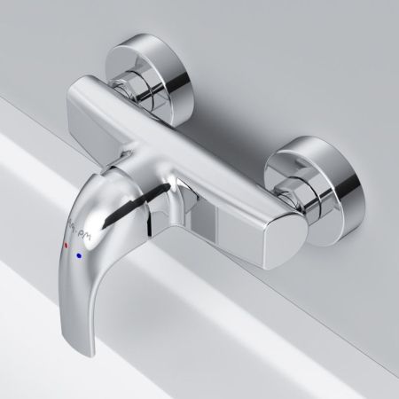 Смеситель для душа AM.PM Sense F7520000 Хром