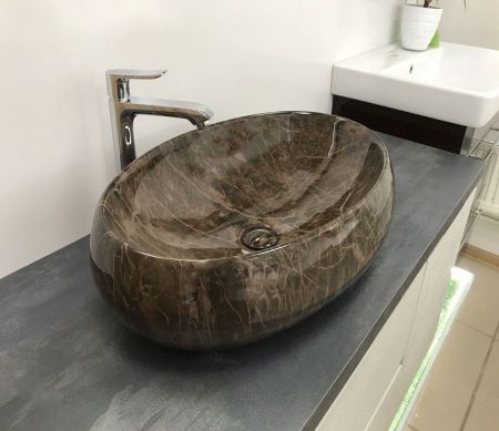 Умывальник CeramaLux 168, артикул 