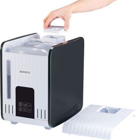 Увлажнитель воздуха Boneco S450 Черный Белый