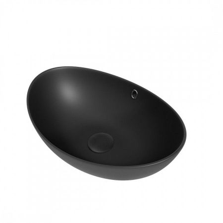 Раковина чаша Maretti EN13NS48-560, черная, артикул EN13NS48-560