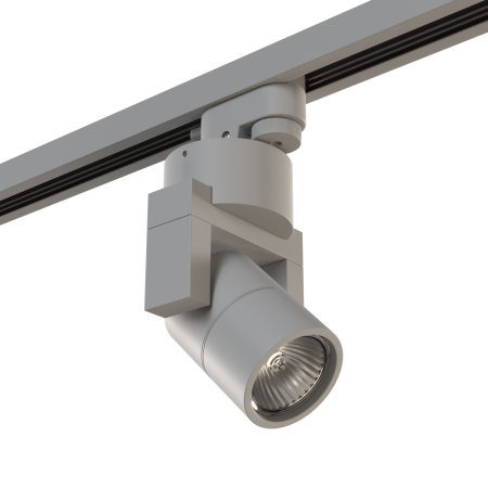 Трековое крепление с 1-фазным адаптером к 05104x Asta Lightstar 592079, артикул 592079