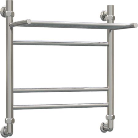 Водяной полотенцесушитель Aquanerzh 000-80A5050 Хром