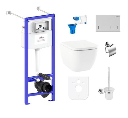 Комплект 9 в 1 Lavinia Boho Relfix One Compacto 97020123, артикул 97020123