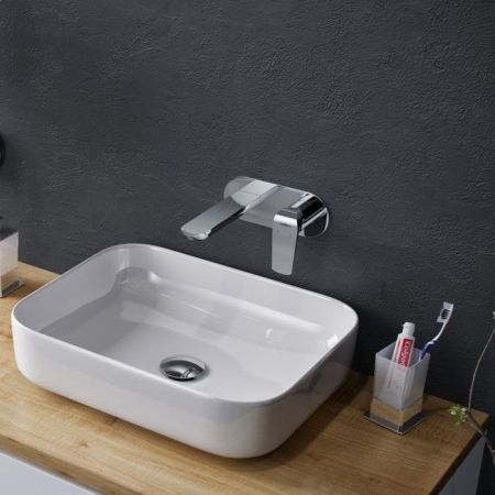 Смеситель для умывальника скрытого монтажа EXCELLENT Clever ARAC.4115CR (хром), артикул ARAC.4115CR