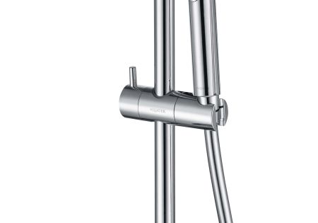 Душевой гарнитур 3jet 73см AQUATEK AQ2031CR, артикул AQ2031CR