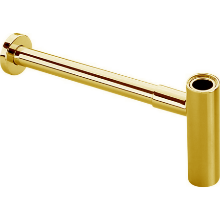 CISAL Сифон 1"1/4, цвет золото, артикул ZA00407024