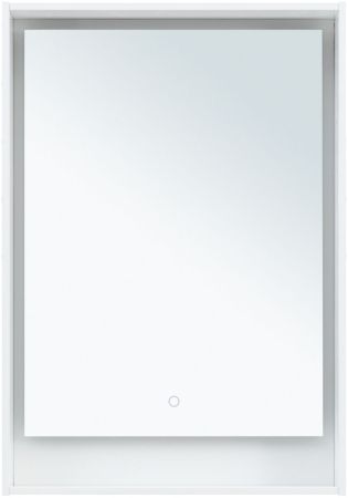 Зеркало Aquanet Милан 60 белый глянец, артикул 00306380