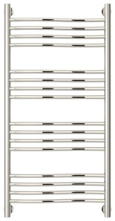 Полотенцесушитель водяной "ФЛЮИД+" 1000х500 (Без покрытия)