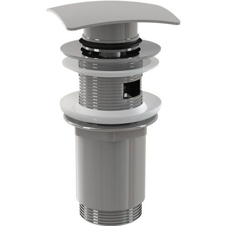 Донный клапан Alcaplast A393 Хром, артикул A393