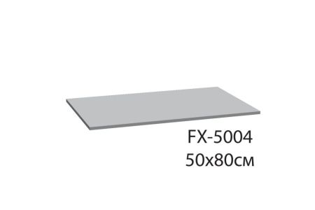 Коврик для ванной комнаты FIXSEN RIVER FX-5004M, темно-синий, артикул FX-5004M
