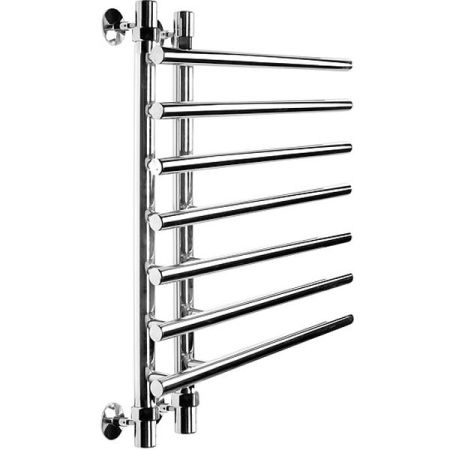 Водяной полотенцесушитель Ника Bamboo ЛБ4 60x50 Хром, артикул ЛБ4 60x50