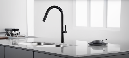 Смеситель AMI B для кухни BOCH MANN BM9189