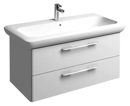 Тумба под раковину Geberit (Keramag) it! 819100000 Белый глянец, артикул 819100000