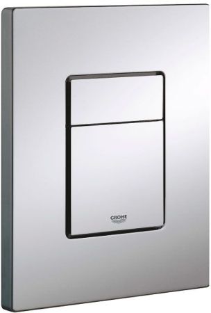 Панель смыва для унитаза GROHE Skate Cosmopolitan (3 режима смыва), титаниум (38732BR0)