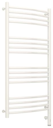 Полотенцесушитель электрический "БОГЕМА 3.0" 1000х500 / МЭМ правый (Белый), артикул 12-5803-1050